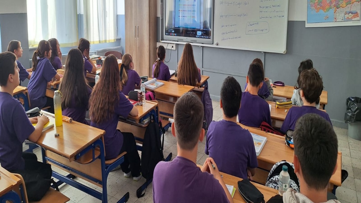Öğrencilerimize MEBİ Tanıtımı Gerçekleştirildi